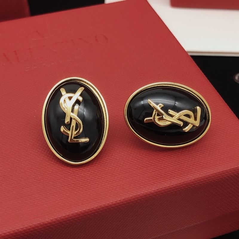 Ysl Earrings